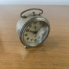 Reveil Jaz Vintage Mécanique