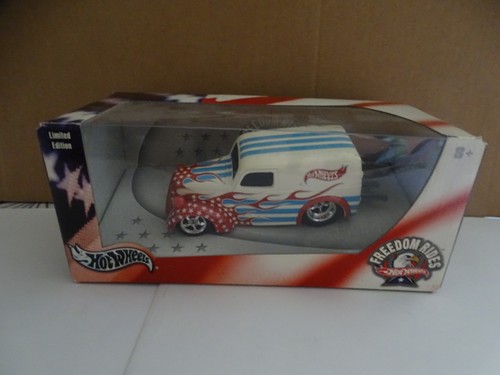 Hot wheels freedom rides - freedom,