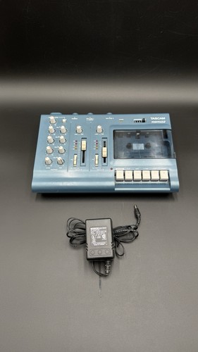 Tascam porta track - tascam, 02