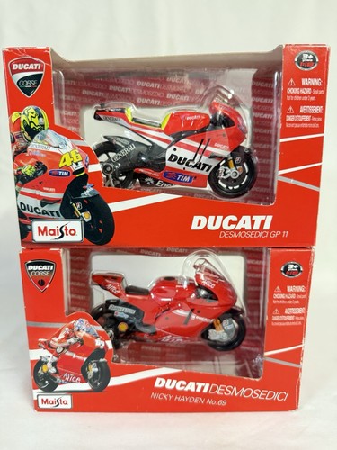 Ensemble motos ducati - ensemble, 2