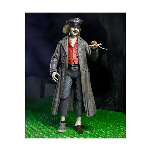 Neca beetlejuice 1988 - beetlejuice,