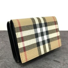 Portefeuille compact BURBERRY