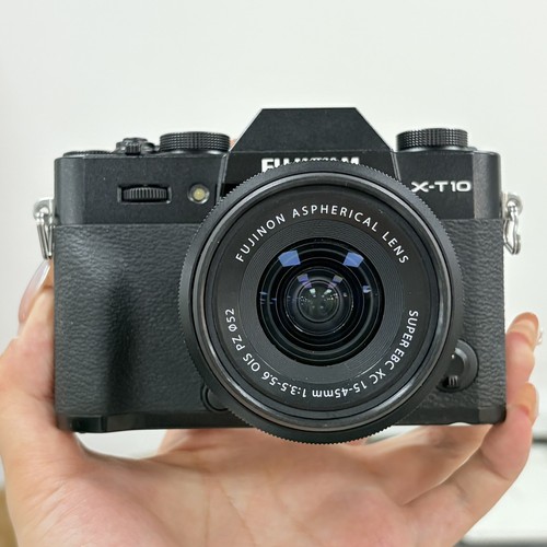 Fuji fujifilm t10 xt10 10 - fujifilm, xt-10