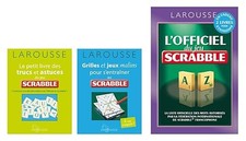 L'officiel du jeu Scrabble - Larousse