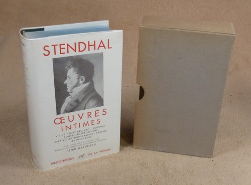 Pleiade stendhal - la,