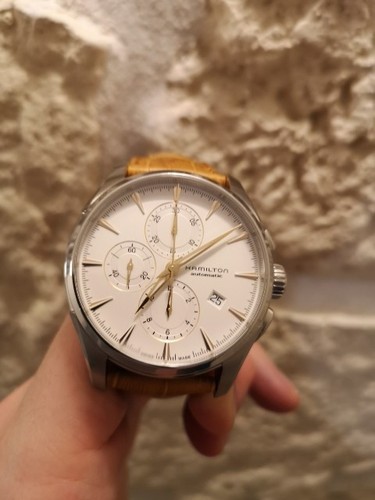 Montre hamilton jazzmaster - montre,