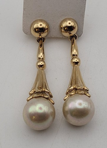 Boucles oreilles majorica - d'oreilles,