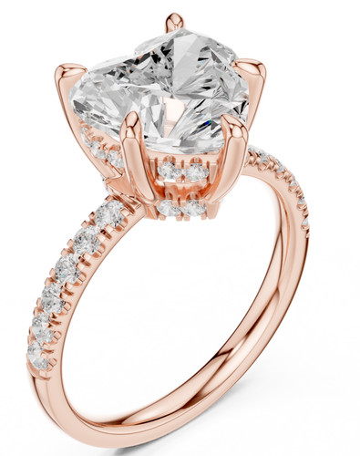 Bague promesse - bague, de