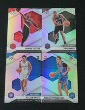 2020-21 Mosaic Basketball