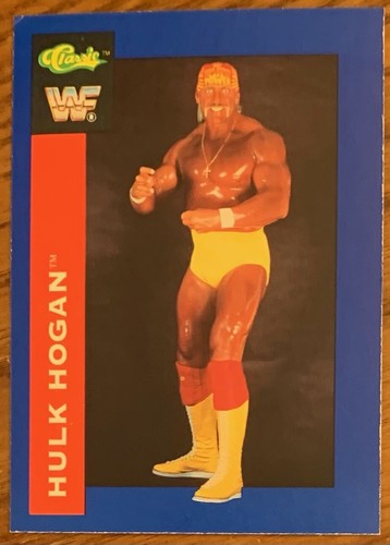 Hulk hogan super rare - rare, !