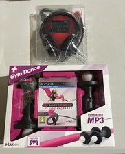 🥰 jeu pack my body coach 2 + halteres move ps3 playstation 3 + casque dpx21 neu