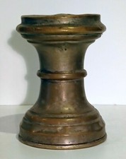 Saupoudreuse de coiffeur perruquier du XIXème siècle