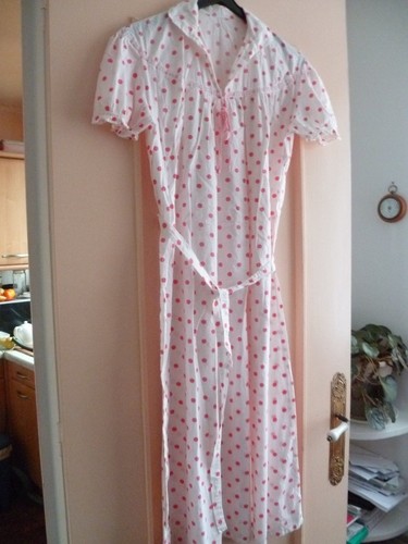 Chemise nuit vintage a - de,