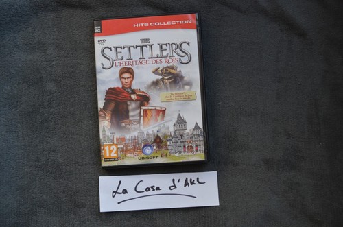 The settlers héritage - l'héritage, des