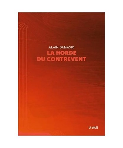 Horde contrevent - horde,