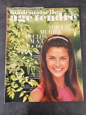 MADEMOISELLE AGE TENDRE