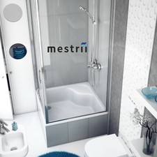 Bac de Douche Carré Quart