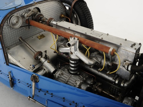 Cars 1924 bugatti type - , 35