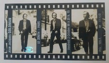 Jean Jacques Goldman ticket de