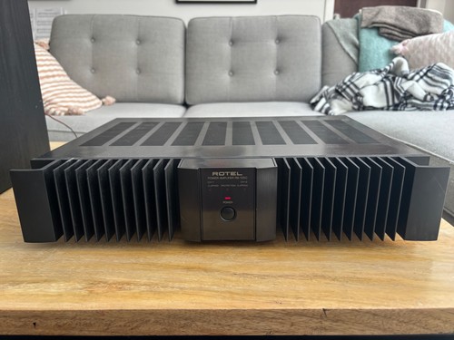 Rotel 1050 - rotel, rb-1050