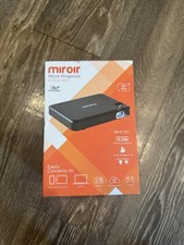 Miroir M20 Micro LED Projector