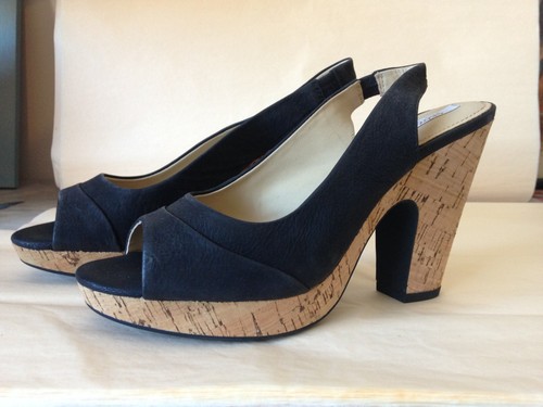 Sandales plateformes noires - sandales,