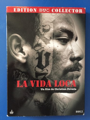 Vida loca dvd - la,