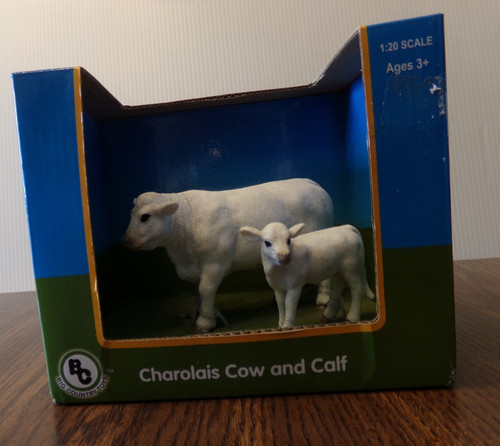 Big country toys 20 - country, 1:20