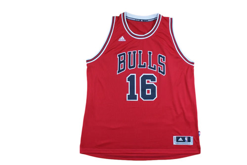 Maillot basket vintage bulls - maillot,