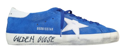 Golden goose sneakers - golden,