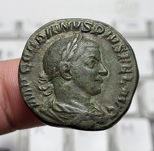 Gordien iii sesterce - iii,