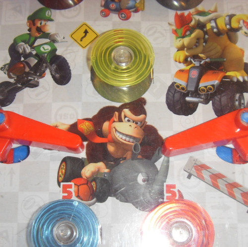 Flipper mario kart - flipper,