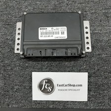 Calculateur Boxster Cayman