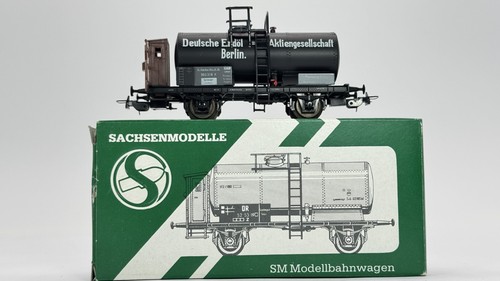 Sachsenmodelle 16023 tank - sachsenmodelle, h0