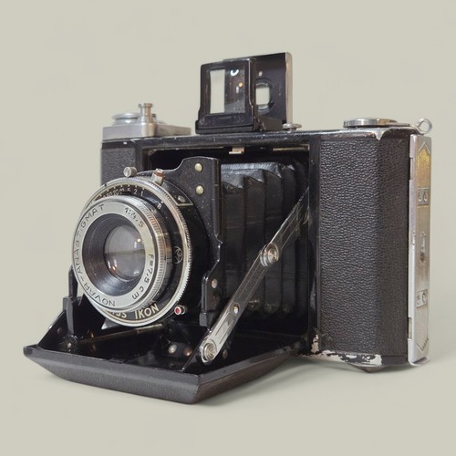 Zeiss ikon ikonta 521 120 - ikonta, 521/16