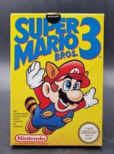 Super Mario Bros 3 - Nintendo NES - Complet - PAL FAH - Très Bon Etat