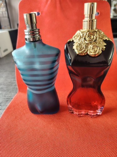 Flacons gaultier vides - flacons,