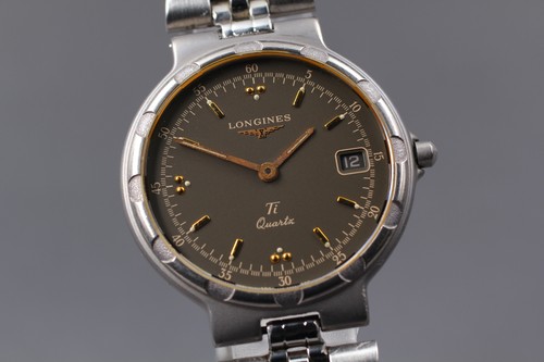 Presque comme neuve - *presque, longines