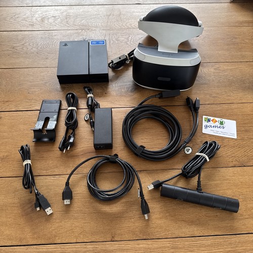 Sony playstation cuh - sony, vr