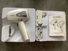 épilateur lumière pulsée sans UV - Babyliss