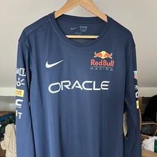 Maillot Nike X Oracle RedBull F1 Max Verstappen