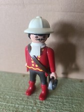 playmobil Colonial explorateur