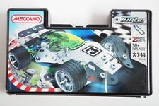 Jeu Construction Meccano Voiture de course "TURBO" occasion