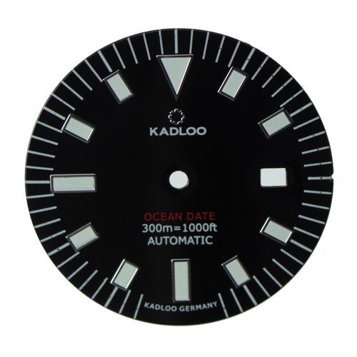 Kadloo ocean date pro cadran - date,