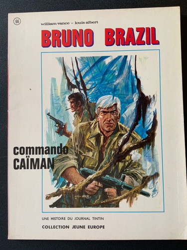Bruno brazil commando - -,
