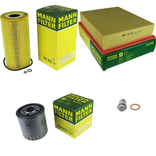 Mann filter inspection set - mann-filter,