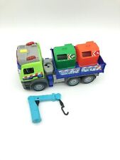 Camion de recyclage Dickie