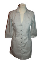 ROBE SAFARI FEMME °°° MANGO °°° LOVE BASIC  . TAILLE S