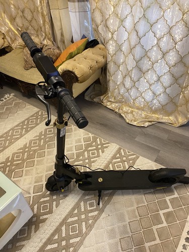 Trotinette électrique adulte - trotinette,