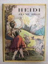 Heidi Jeune Fille | Johanna